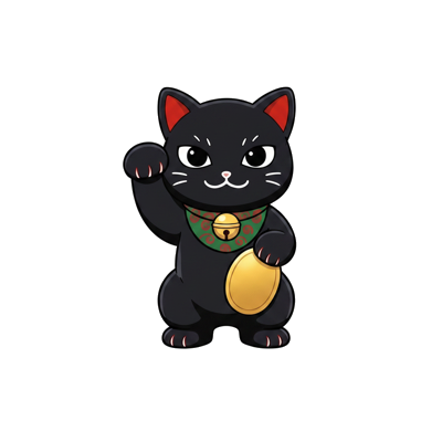 招き猫男子